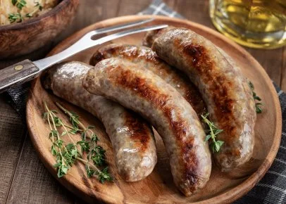 bratwurst