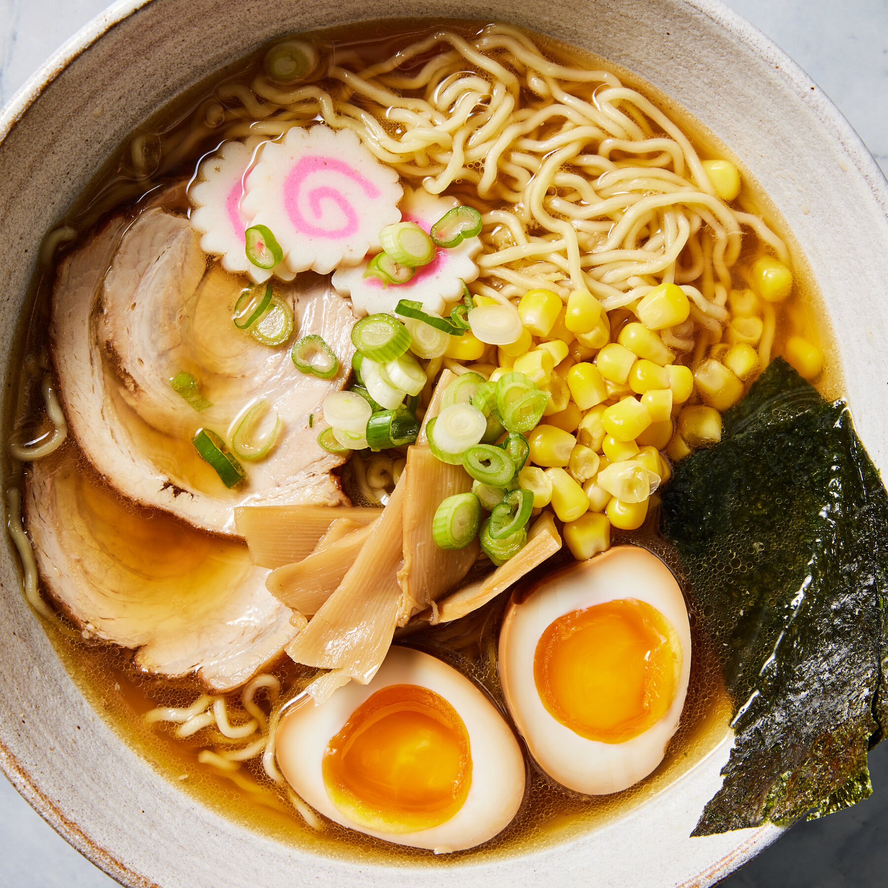 bowl of ramen